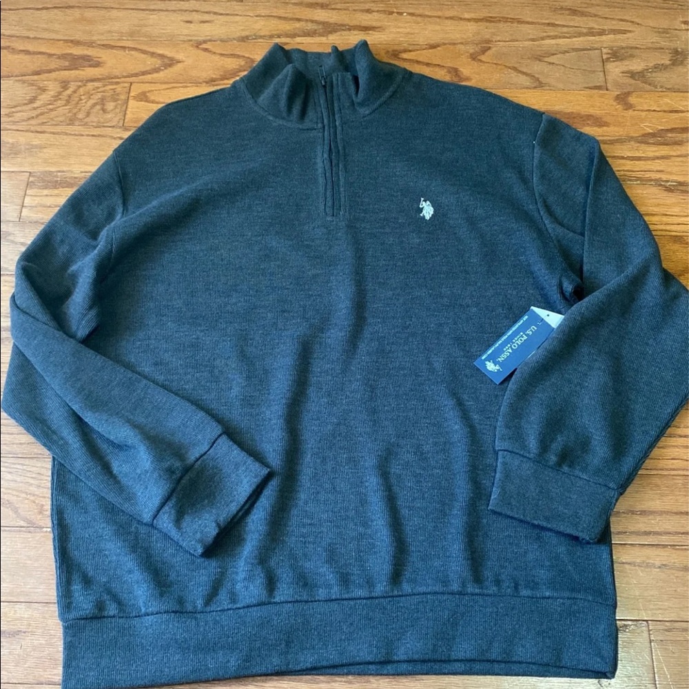 USPA Sweater